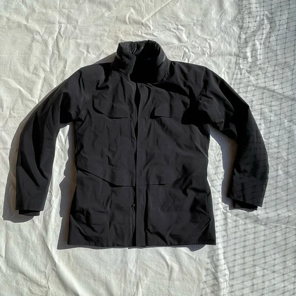ジャケット・アウター ARC'TERYX VEILANCE  Field is Jacket xs ARC'TERYX VEILANCE Field is Jacket | HUES 福岡セレクトショップ